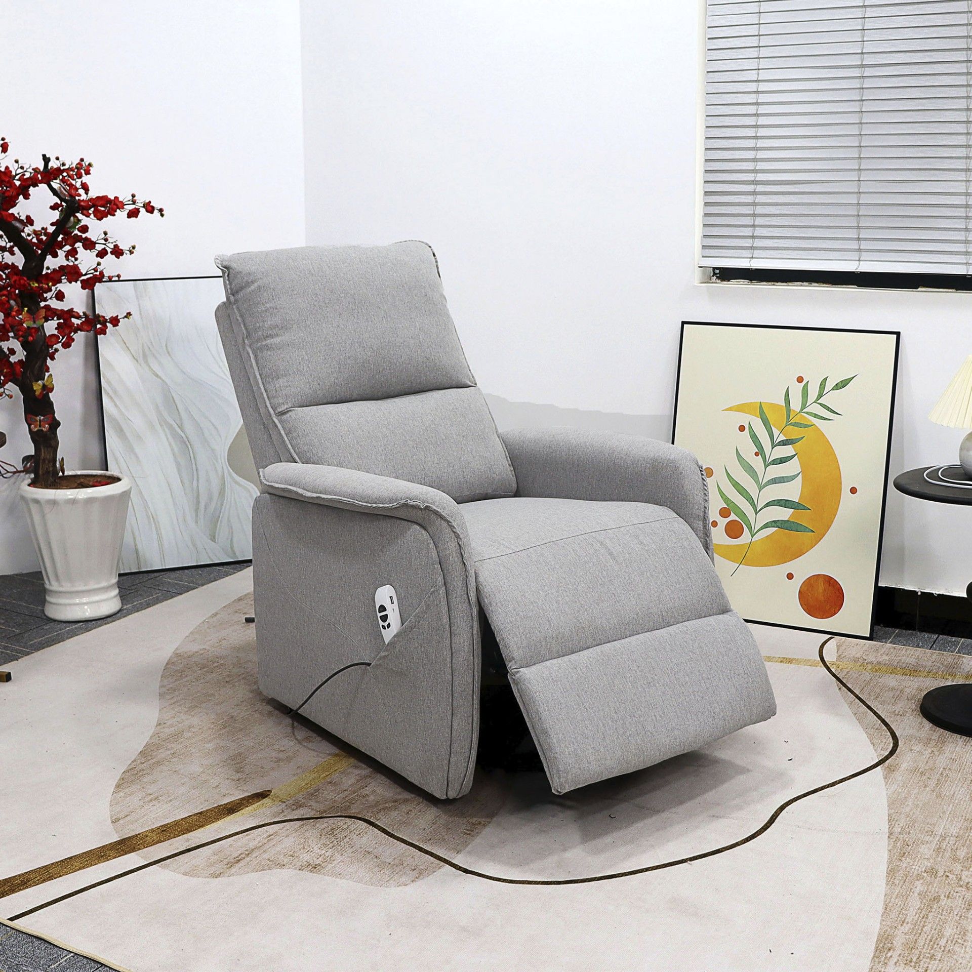 Atlanta Armchair with Relax