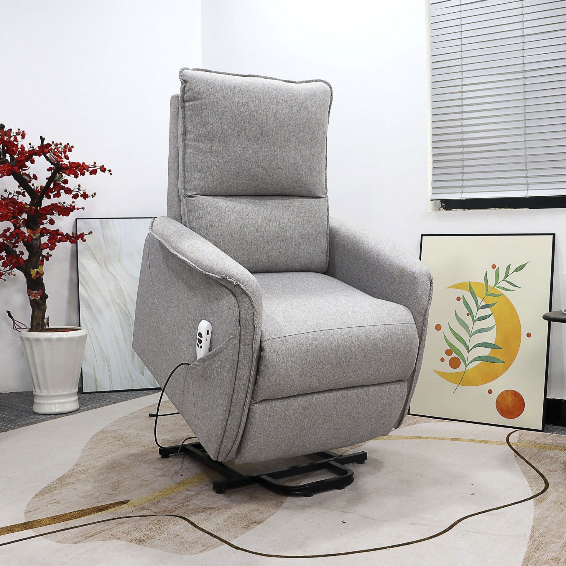 Atlanta Armchair with Relax
