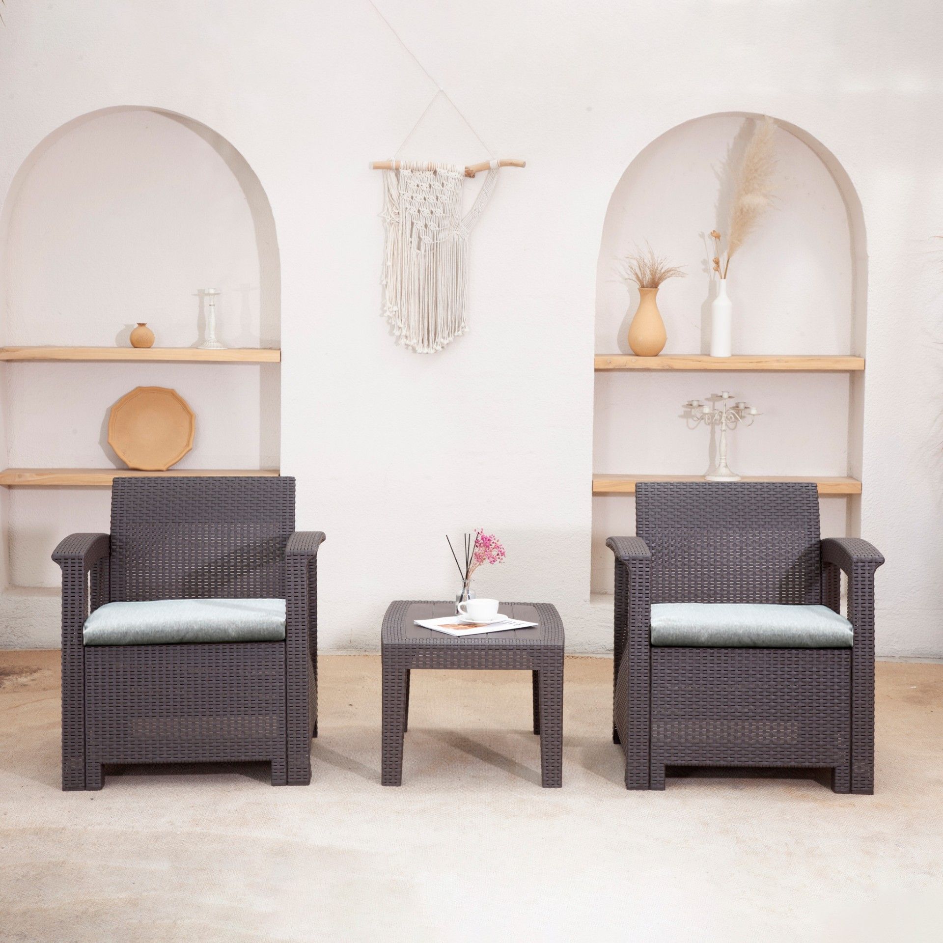 Allgarden Kuta Garden set