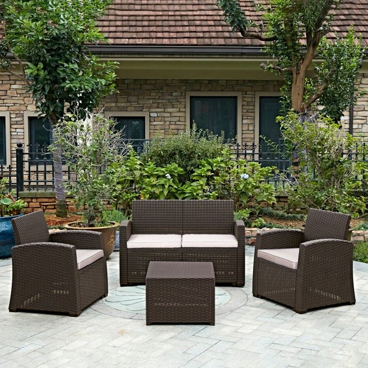 Allgarden Bali Garden set  Allgarden Bali Garden set