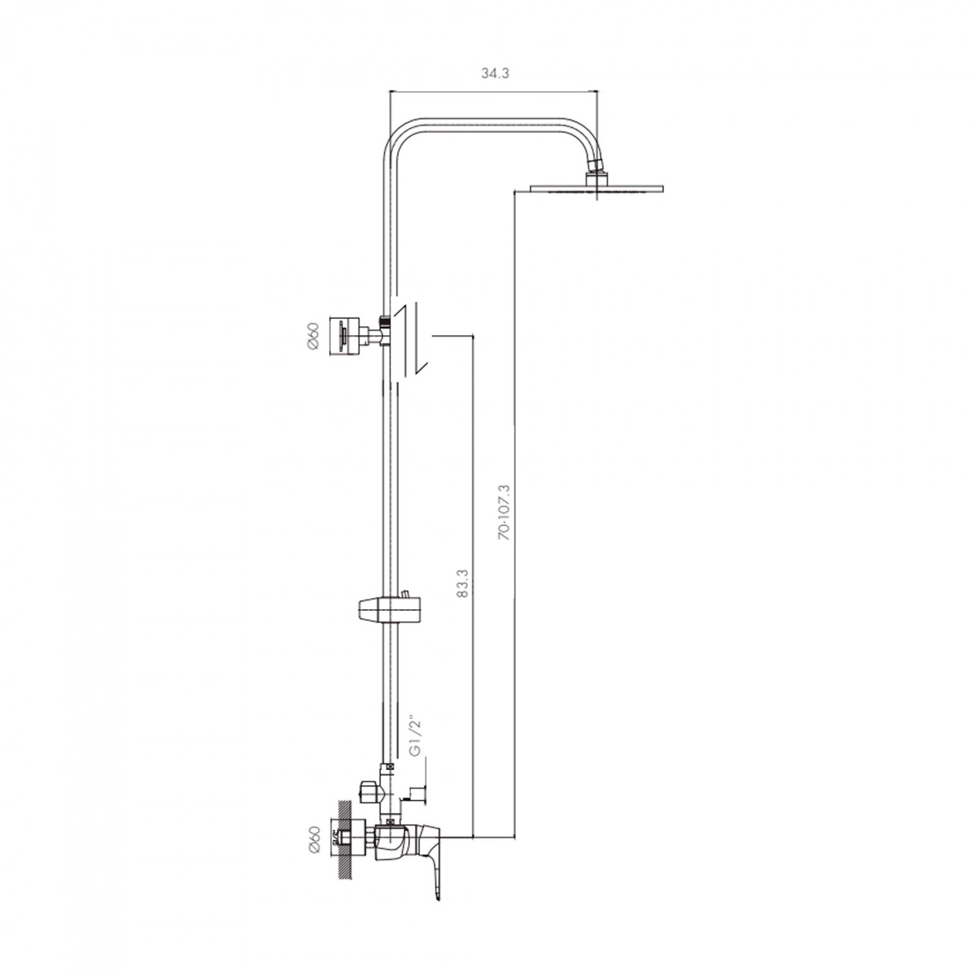 Conjunto de Duche Zeus