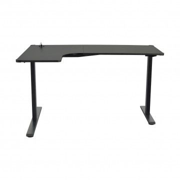 L-Shaped Gaming Desk L-Shaped Gaming Desk