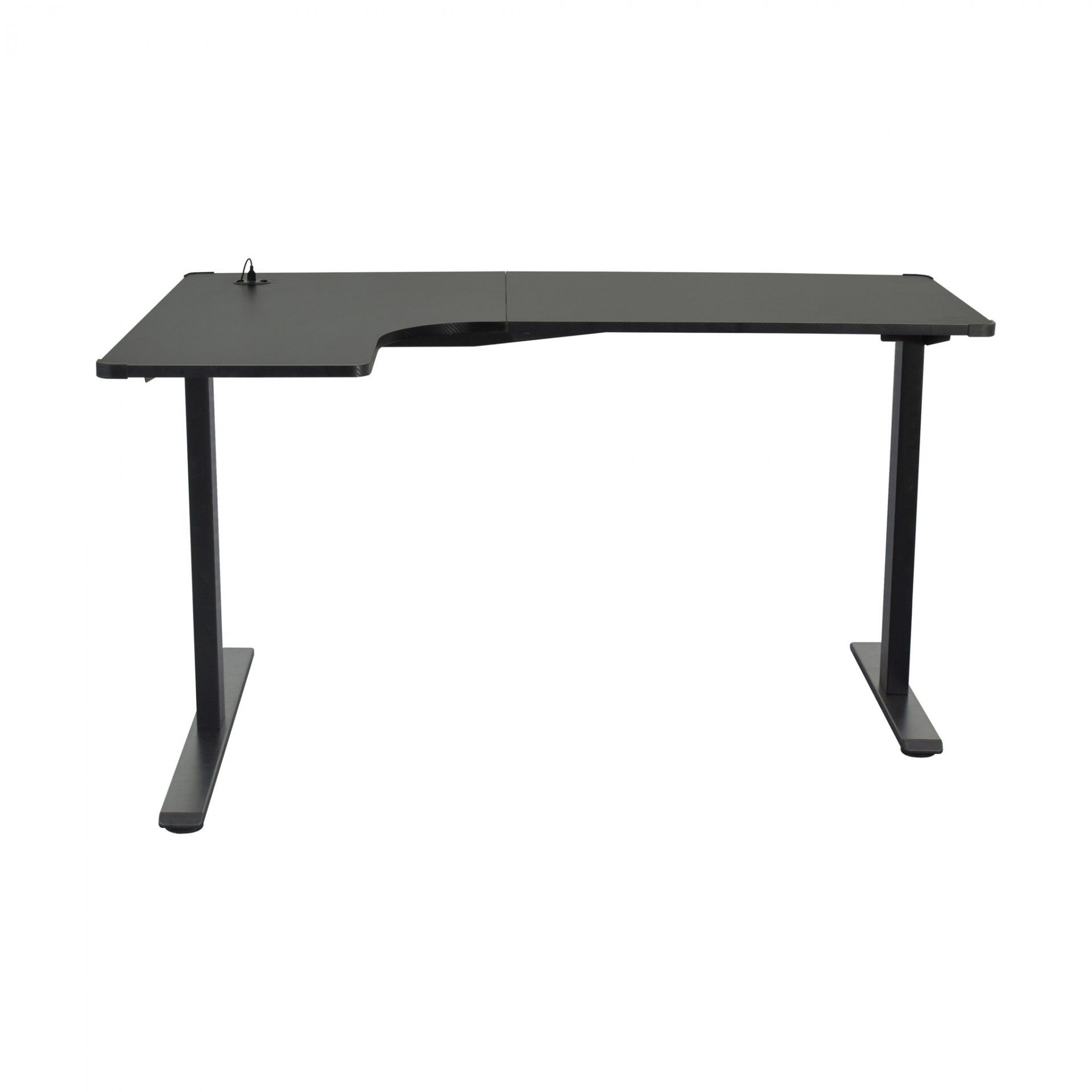 L-Shaped Gaming Desk