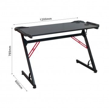 Gaming Alpha Desk Gaming Alpha Desk