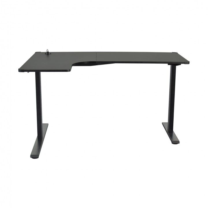 L-Shaped Gaming Desk L-Shaped Gaming Desk