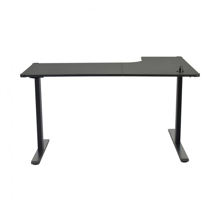L-Shaped Gaming Desk L-Shaped Gaming Desk