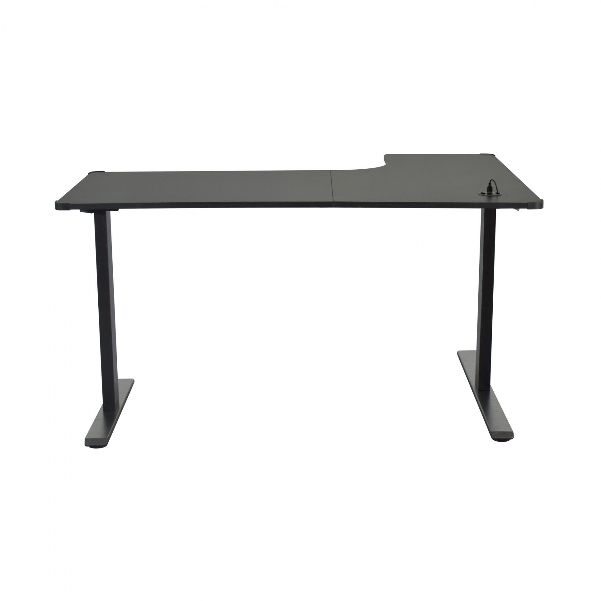 L-Shaped Gaming Desk