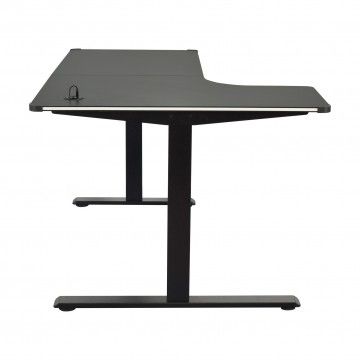 L-Shaped Gaming Desk L-Shaped Gaming Desk