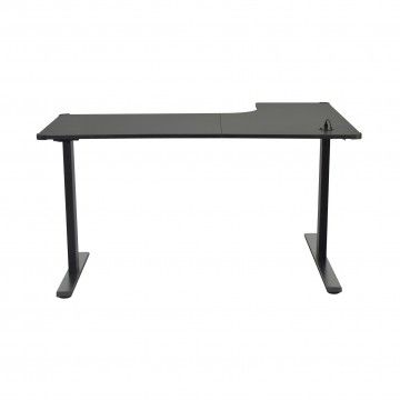 L-Shaped Gaming Desk L-Shaped Gaming Desk