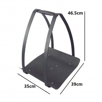 Suporte para Lenha Aktive Suporte para Lenha Aktive