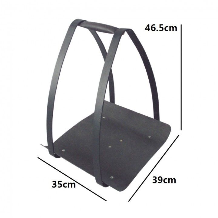Suporte para Lenha Aktive Suporte para Lenha Aktive