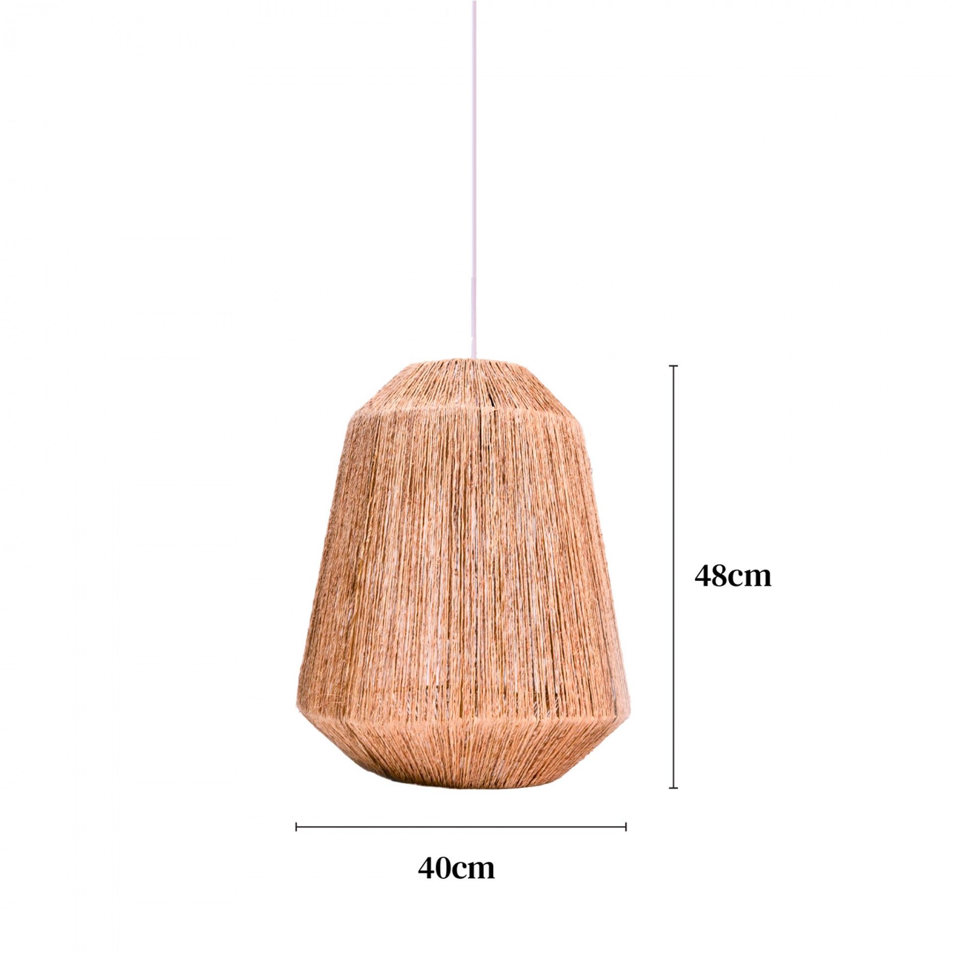 Candeeiro de Teto Cascais