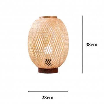 Candeeiro de Mesa Pego Candeeiro de Mesa Pego