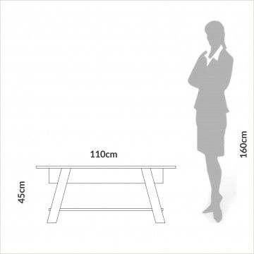 Mesa de Centro Verona