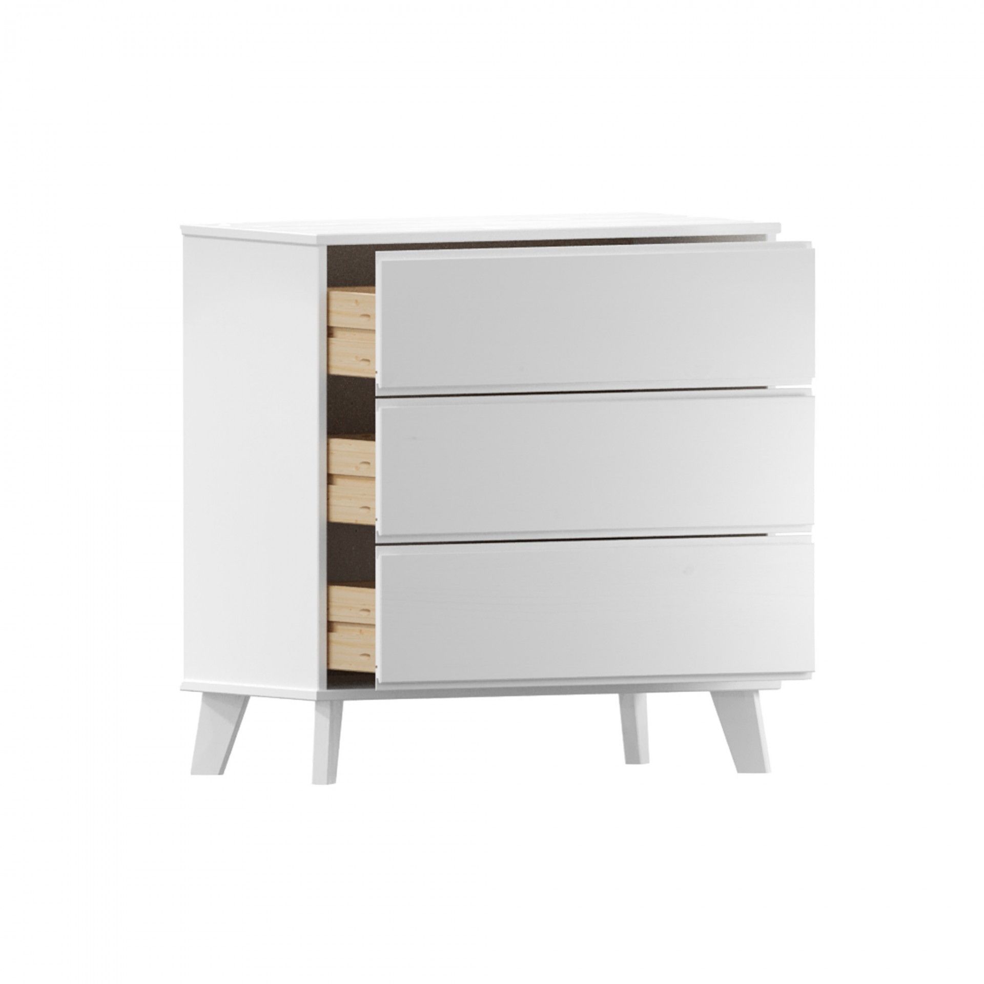 Cómoda Kenzo 3 Gavetas