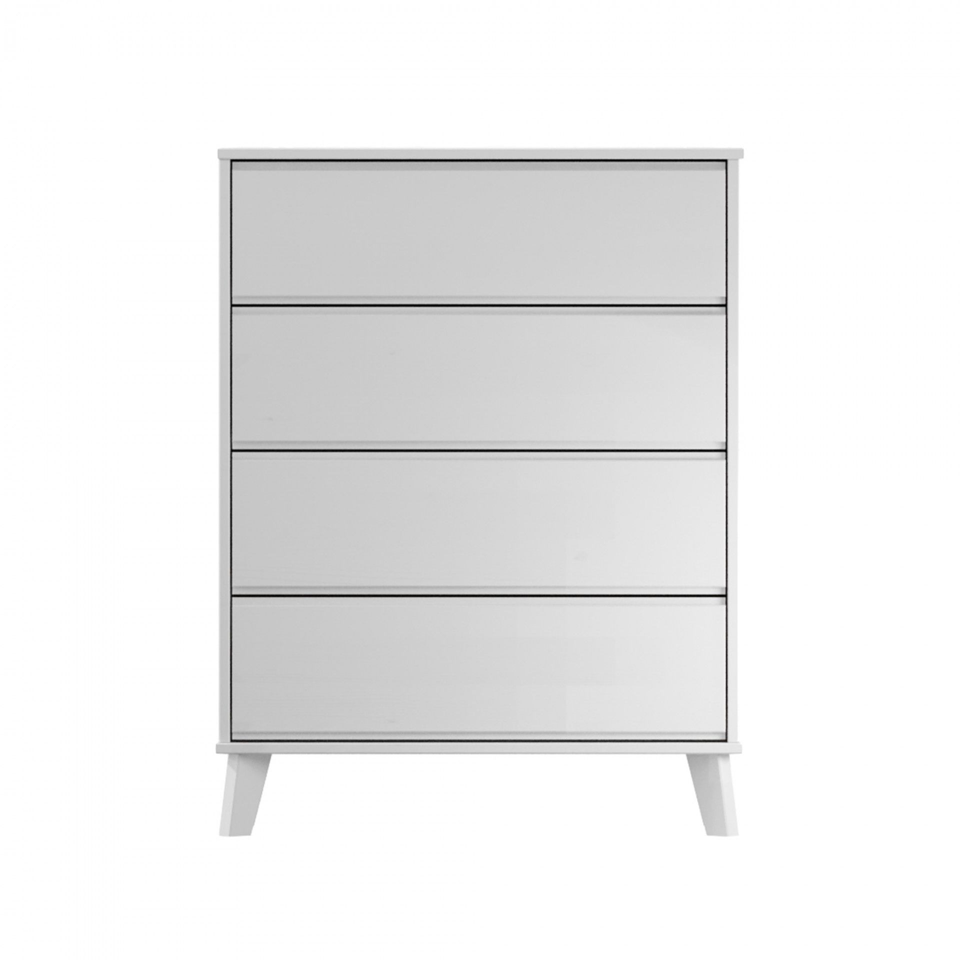 Cómoda Kenzo 4 Gavetas