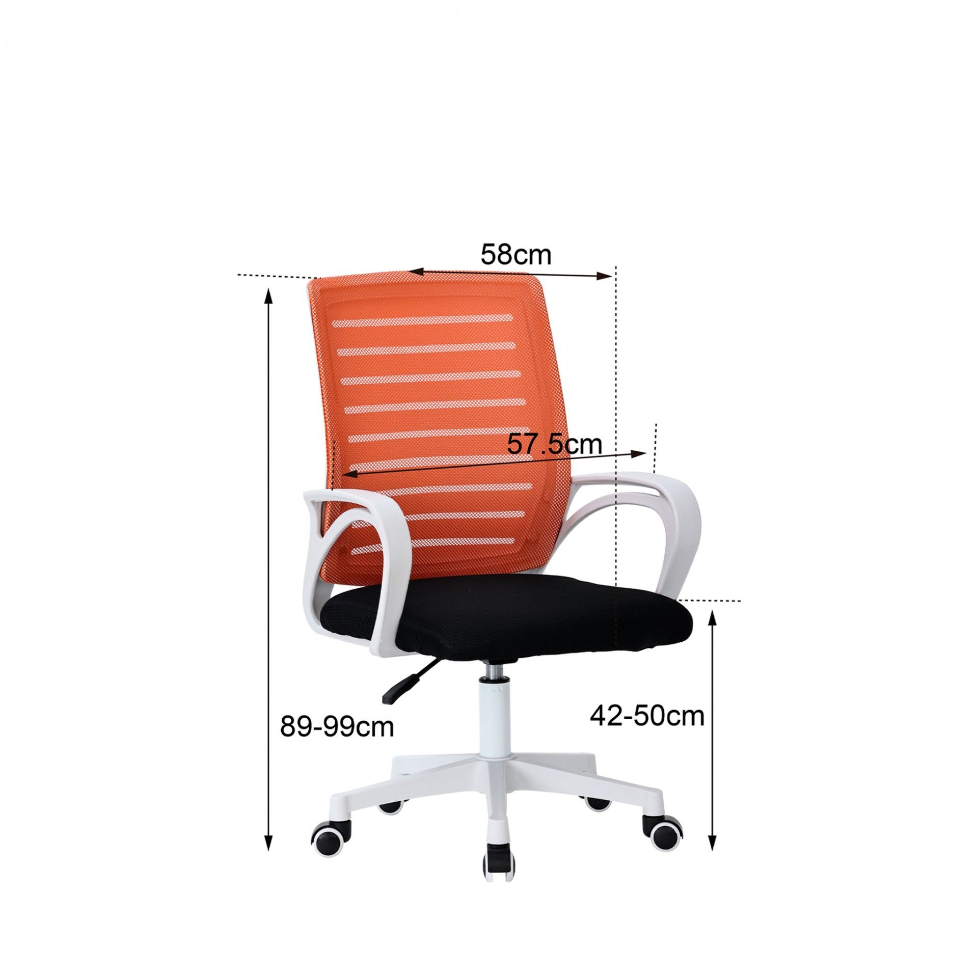 Cadeira de Escritório Zurvan