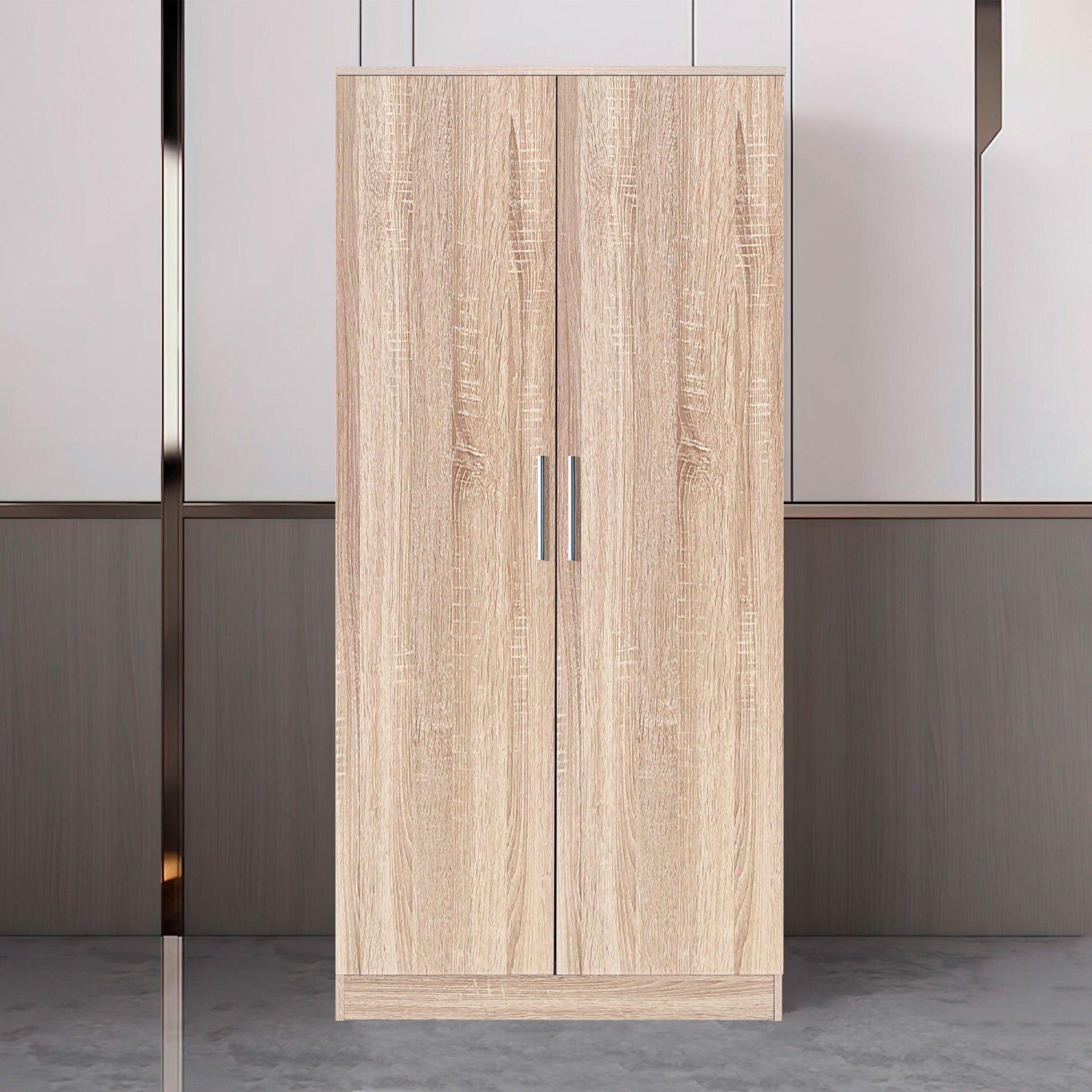 Roupeiro Space (2 Portas)