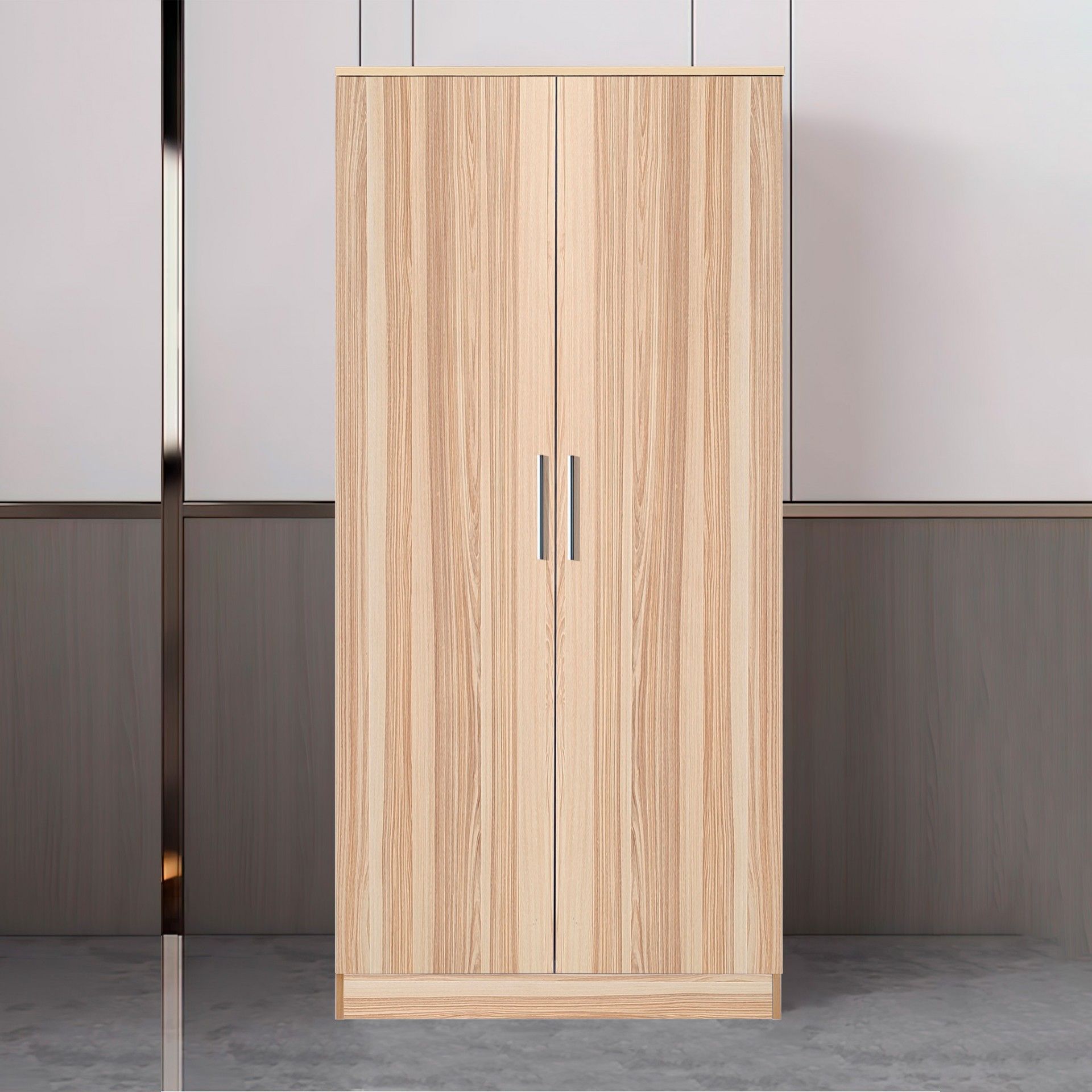 Roupeiro Space (2 Portas)