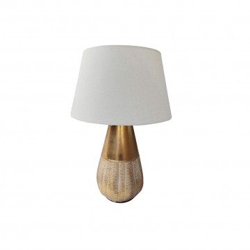 Candeeiro de Mesa Terrano Antique Candeeiro de Mesa Terrano Antique