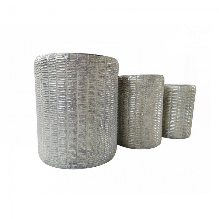 Vaso Metal Pauline Antique Vaso Metal Pauline Antique
