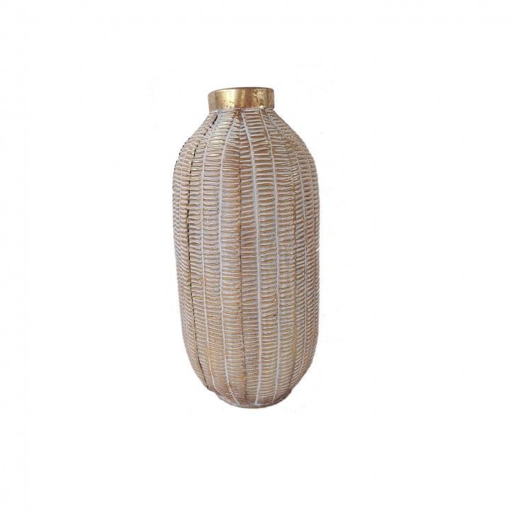 Vaso Metal Charme Antique Vaso Metal Charme Antique