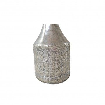 Vaso Metal Soho Antique Vaso Metal Soho Antique