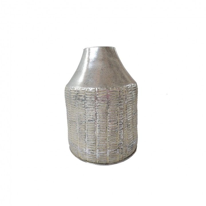 Vaso Metal Soho Antique Vaso Metal Soho Antique