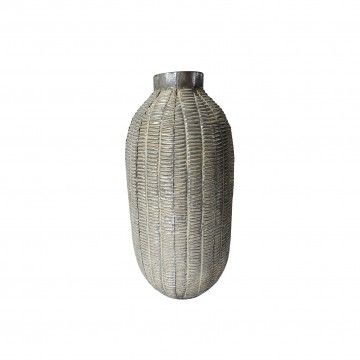 Vaso Metal Charme Antique Vaso Metal Charme Antique