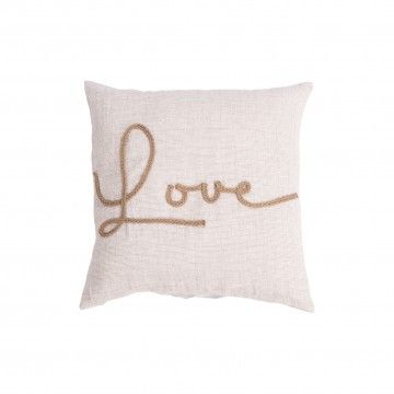 Almofada Home Love 45x45 Almofada Home Love 45x45