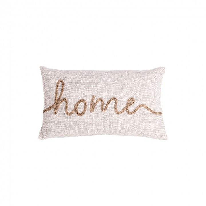 Almofada Home Love 50x30 Almofada Home Love 50x30
