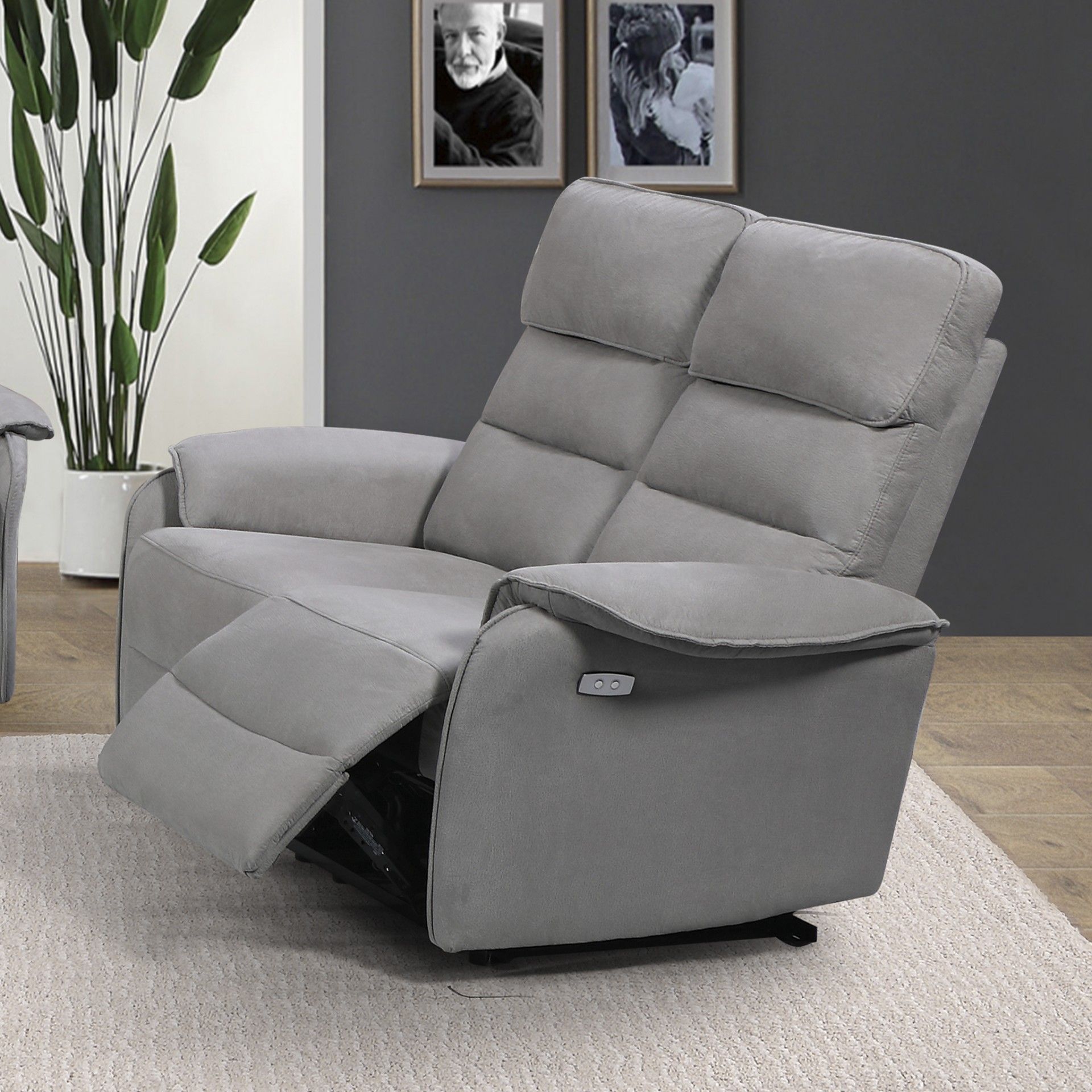 Sofá 2 Lugares Arlington