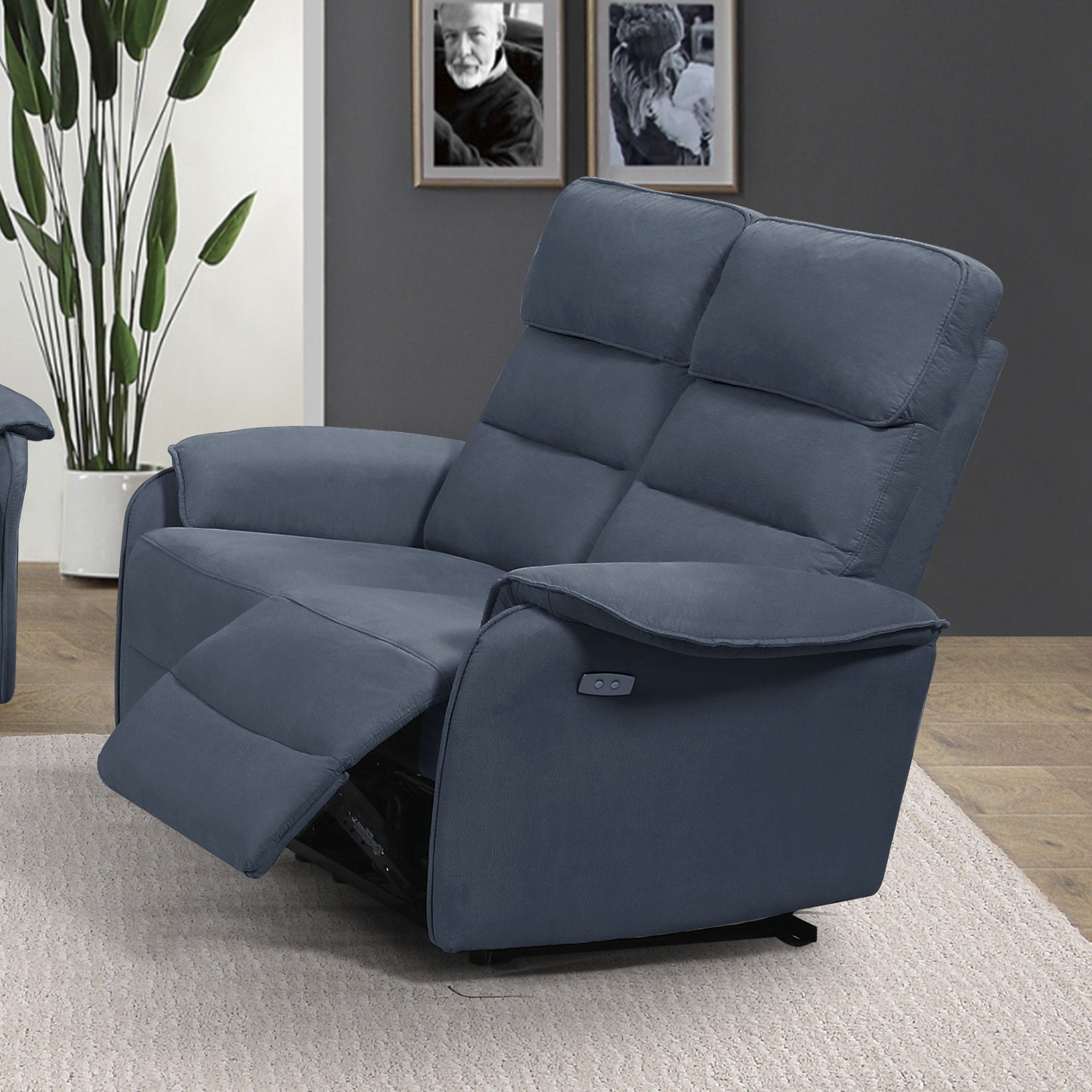 Sofá 2 Lugares Arlington