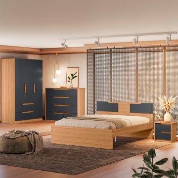 Cama de Casal Evo Cama de Casal Evo