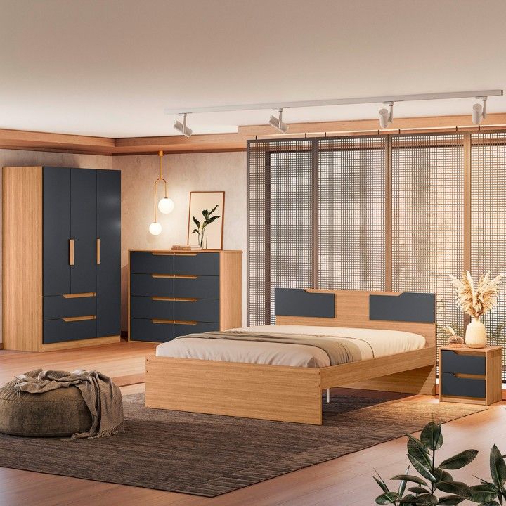 Cama de Casal Evo Cama de Casal Evo