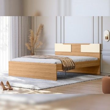 Cama de Casal Evo Cama de Casal Evo