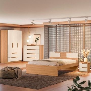 Cama de Casal Evo Cama de Casal Evo
