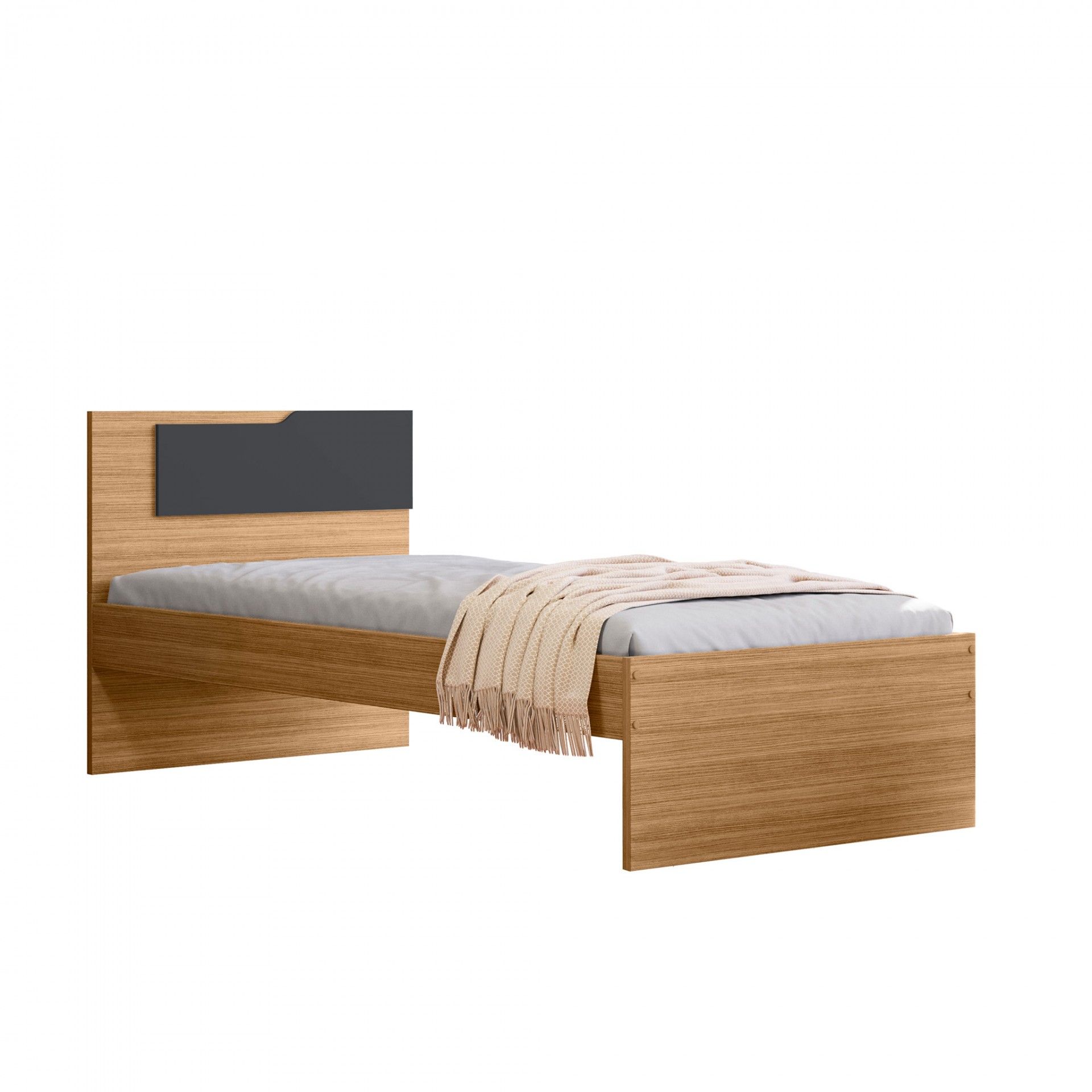 Cama de Solteiro Evo