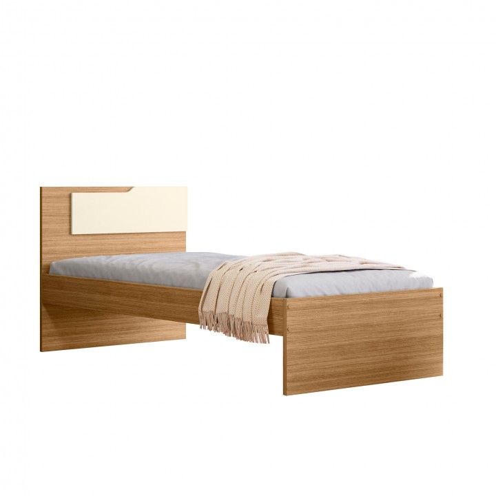 Cama de Solteiro Evo Cama de Solteiro Evo