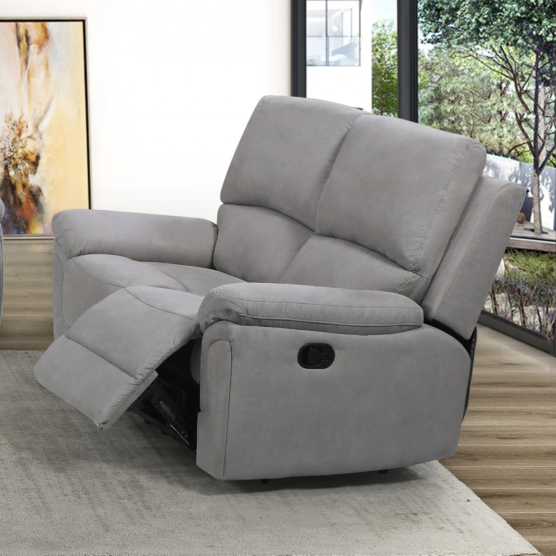 Sofá 2 Lugares Boulder