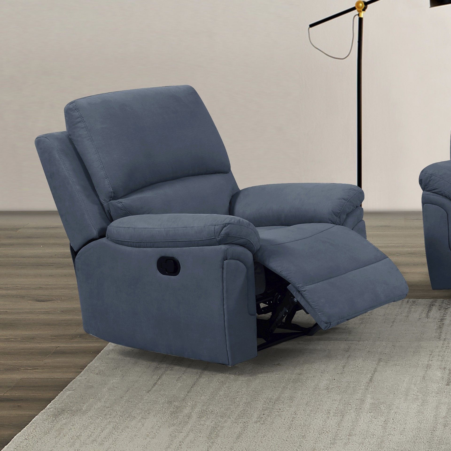 Sofá 1 Lugar Boulder