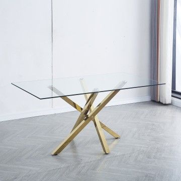 Mesa Retangular Limoges II Mesa Retangular Limoges II