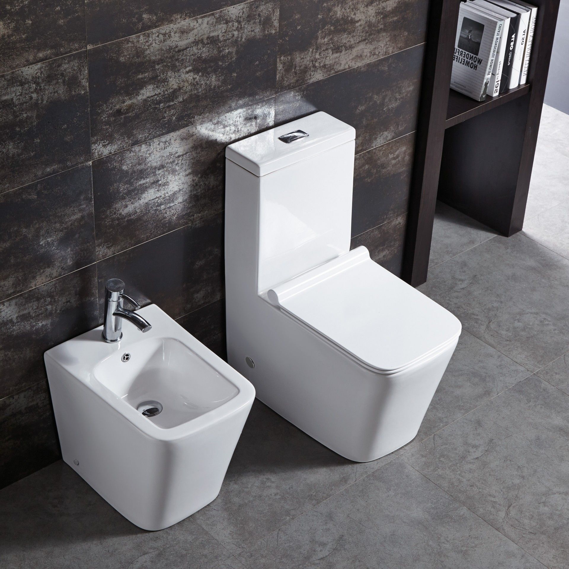 Tanque de Sanita Monza