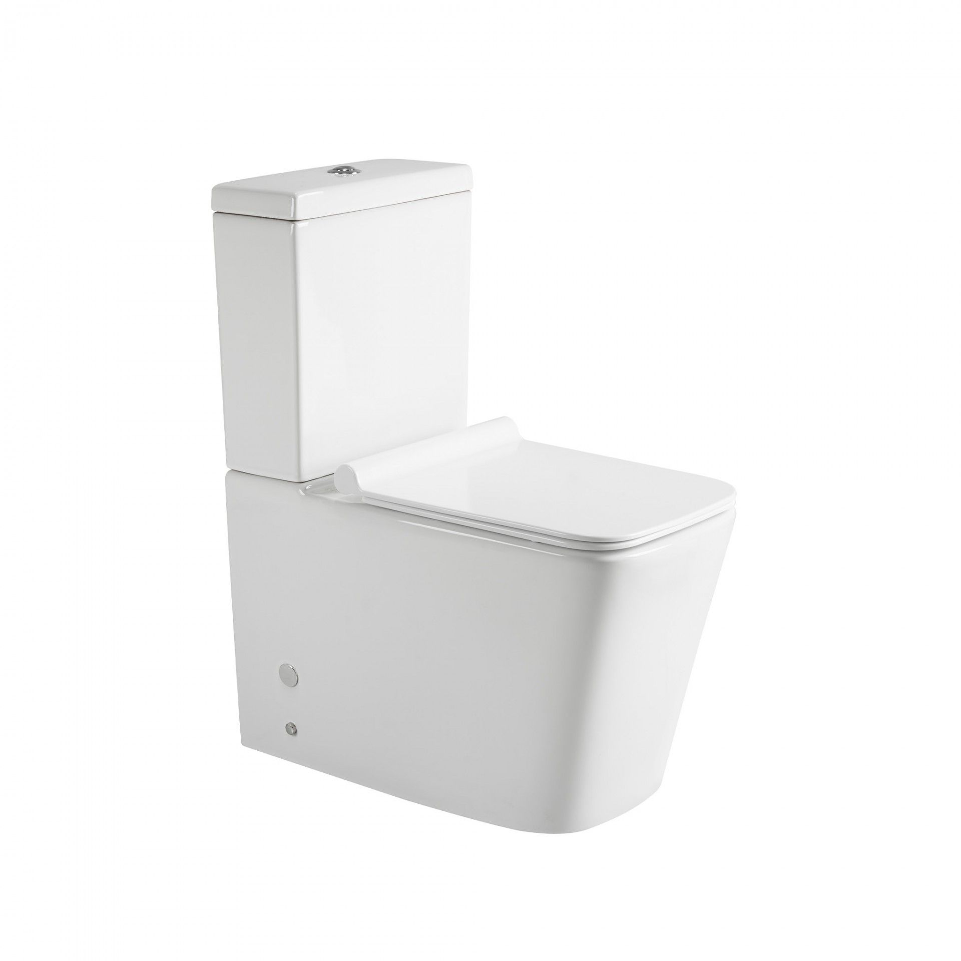 Sanita Monza com Tampo Soft Close