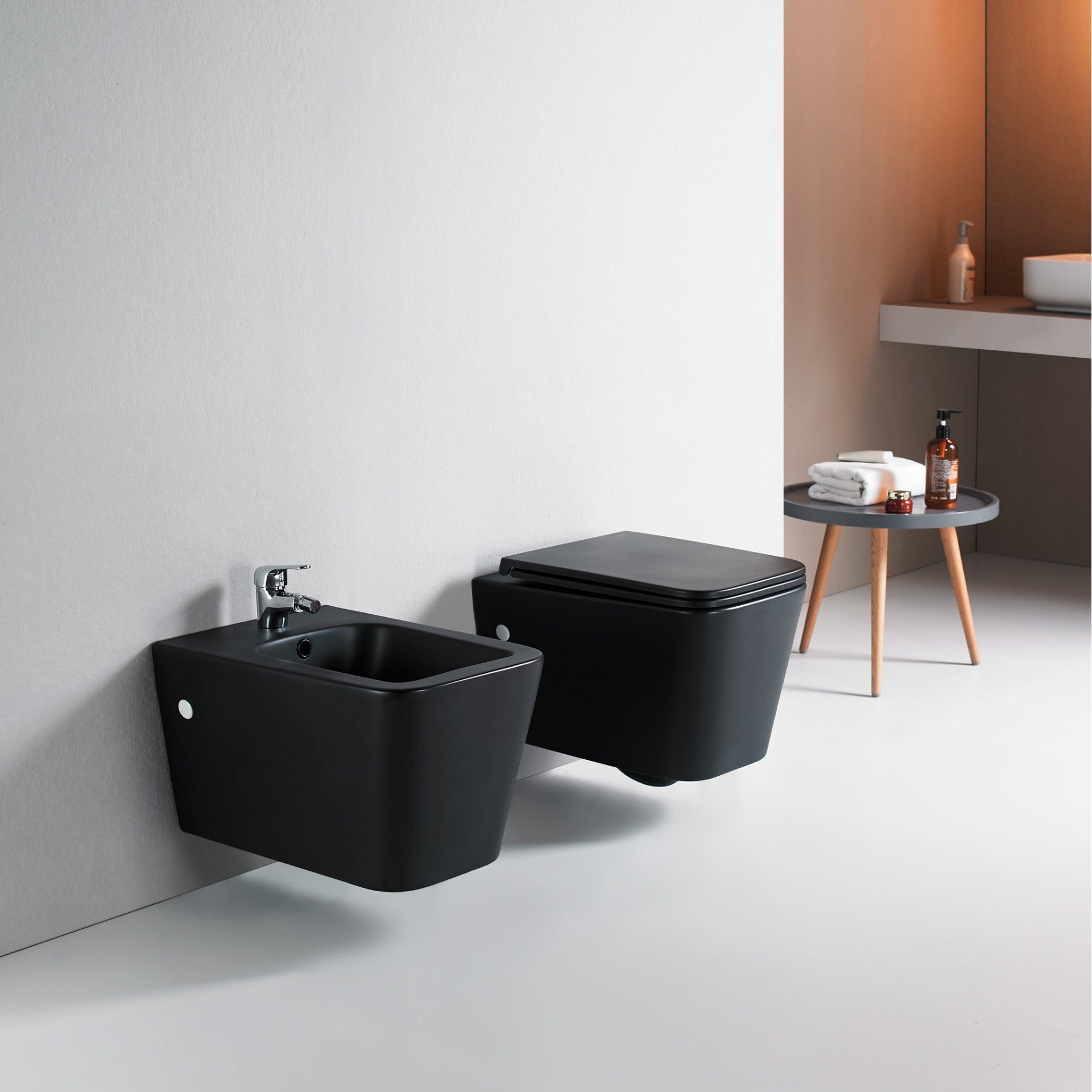 Bidé Suspenso Monza