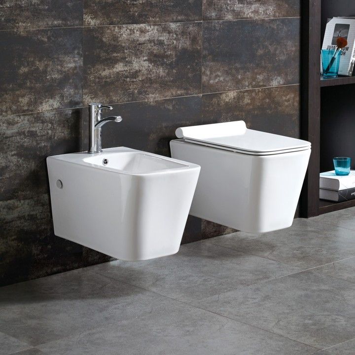 Bidé Suspenso Monza Bidé Suspenso Monza