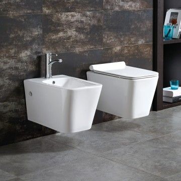 Bidé Suspenso Monza Bidé Suspenso Monza