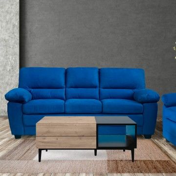 Sofá 3 Lugares Brandford Sofá 3 Lugares Brandford