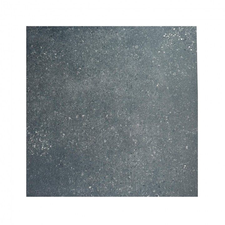 Porcelânico Venice Stone Cinza Escuro 60x60 Porcelânico Venice Stone Cinza Escuro 60x60