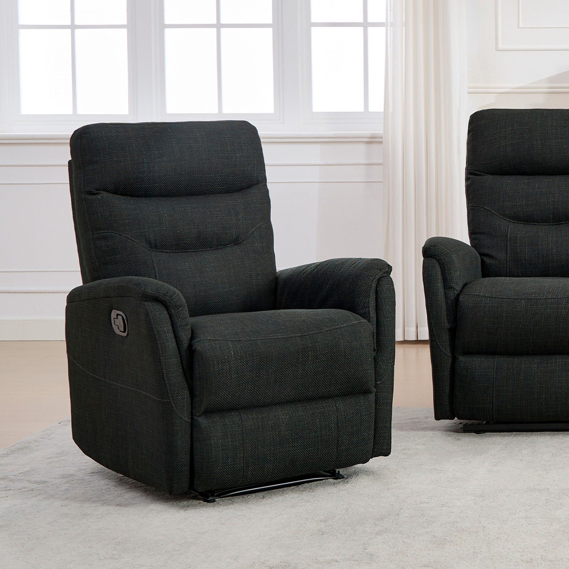 Sofá Relax Bufallo 1 Lugar